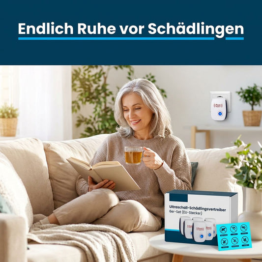 SonicGuard Home