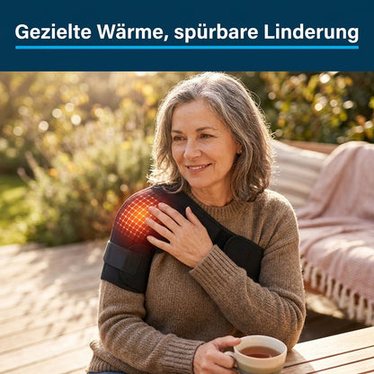 WärmeSchulter Bandage