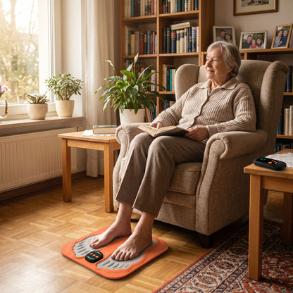 Anwendung zu Hause